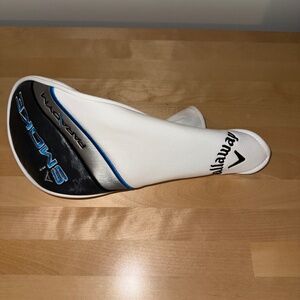 Callaway Paradym Ai Smoke Headcover Fairway Wood